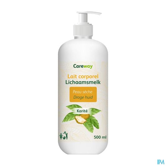 Careway Lait Corporel 500ml