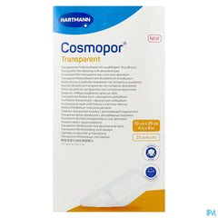 Cosmopor Transparent 10x20cm 25