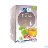 Biolys® Pomme-Rhubarbe-Séné
