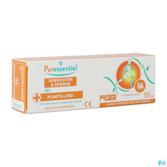 Puressentiel Articulation Gel 14 Hle Ess 60ml