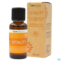 Careway Aroma Diffusion Vitality Complexe 30ml