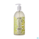 Mkl Gel Douche Bio Verveine Fl Pompe 1l