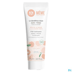 Meme Dentifrice Doux Tube 75ml