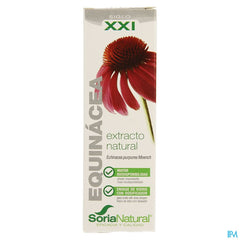 Soria Echinacea Purpurea Xxi Extr. Fl. 50ml