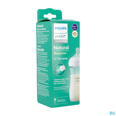 Philips Avent Natural 3.0 Biberon Verre 240ml
