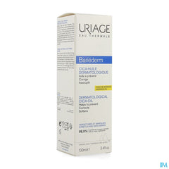 Uriage Bariederm Cica Huile Dermatologique 100ml