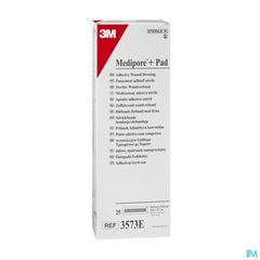 Medipore + Pad 3m 10x35,0cm 25 3573e