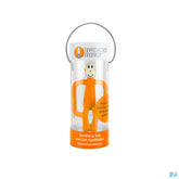 Matchstick Monkey Anneau Orange