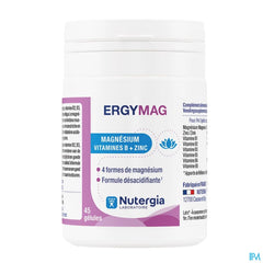 ERGYMAG 45 Gél.