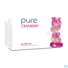 Pure Cranberry Comp 60