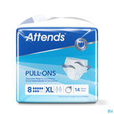 Attends Pull-ons 8xl 1x14