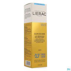 Lierac Sunissime Lait Repar.rehydra Corps Tb 150ml