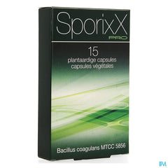 Sporixx Pro V-caps 15