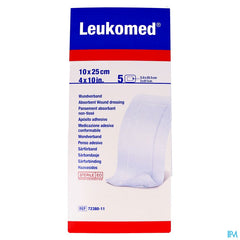 Leukomed Pansement Steril 10,0cmx25cm 5 7238011