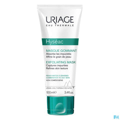 Uriage Hyseac Masque Purifiant Peel-off 50ml