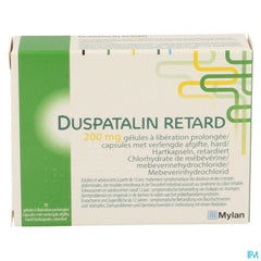 Duspatalin Retard 200mg Liber.prol. Caps 30