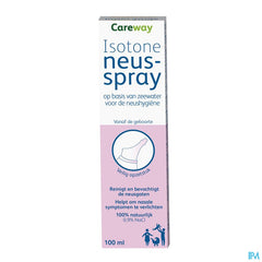 Careway Nasal Isoton. Baby Spray 100ml