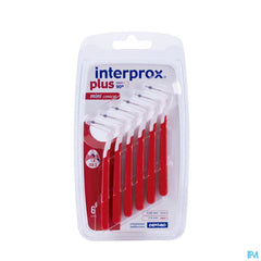 Interprox Plus Mini Conical Rouge