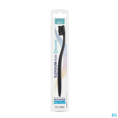 ELGYDIUM Style Recycled – Brosse à dents en plastique recyclé