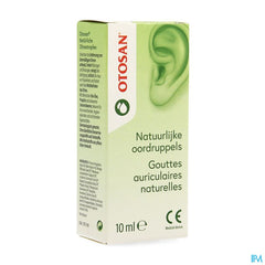 Otosan Gouttes Auriculaires 10ml