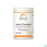 Immu Complex Be Life Caps 60