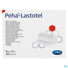 Hartmann Peha-lastotel 6cmx4m Non Cello20 P/s