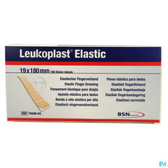 Leukoplast Elastic Doigt 1,9x18cm 100