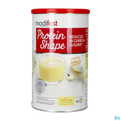 Modifast Protein Shape Vanilla Pudding 405g