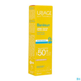 Uriage Bariesun Creme Teintee Ip50+ Clair 50ml
