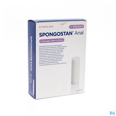 Spongostan Anal Diam 80x30mm 5 Ms0007