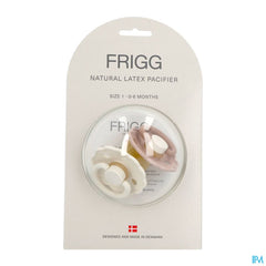 Frigg Daisy Tetines Latex T1 Biscuit/cream 2