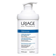 Uriage Xemose Creme Relipid. A/irrit. 400ml