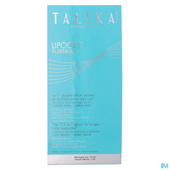 Talika Lipocils Platinium Serum 2x8,5ml