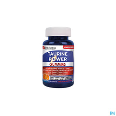 FORTE PHARMA TAURINE POWER GUMMIES 60 gummies