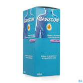 Gaviscon Anis Susp Buv 500ml