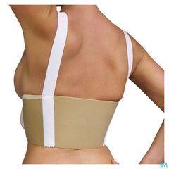 THORAX BOTA DAME VELCRO - HAUTEUR 14 CM \ SMALL = 65/80 CM