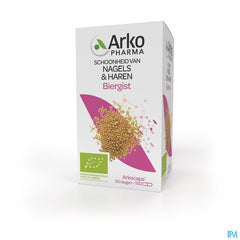 Arkogelules Levure Biere Bio Caps 150