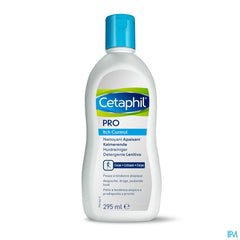 Cetaphil PRO Itch Control Nettoyant Apaisant 295ml