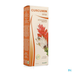 Soria Curcumin Sirop 200ml Nf Rempl.3415684
