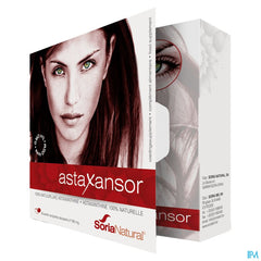 Soria Astaxansor Caps 30 6105