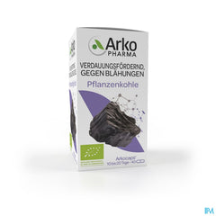 Arkogelules Charbon Vegetal Bio Caps 45