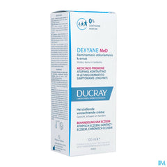 Ducray Dexyane MED Crème réparatrice apaisante Traitement eczéma atopique 30ml
