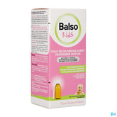 Balso Kids Sirop Toux S/sucre 125ml + Pipette Nf