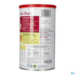 Modifast Protein Shape Vanilla Milkshake 420g