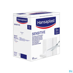 Hansaplast Med Soft Peau Sens. Family Pack 5mx6cm