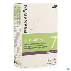 Oleocaps+ Bio 7 Detente Caps 30