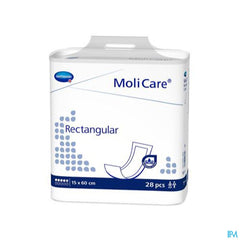 Molicare Rectangular 5d 15x60 28 P/s