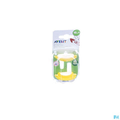 Philips Avent Tetine Fast 4trous 2 SCF634/27