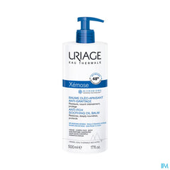 Uriage Xemose Baume Oleo Apaisant A/grattage 500ml