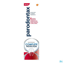 Parodontax Dentifrice Complete Protect. White 75ml